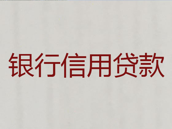 马鞍山抵押贷款-信用贷款